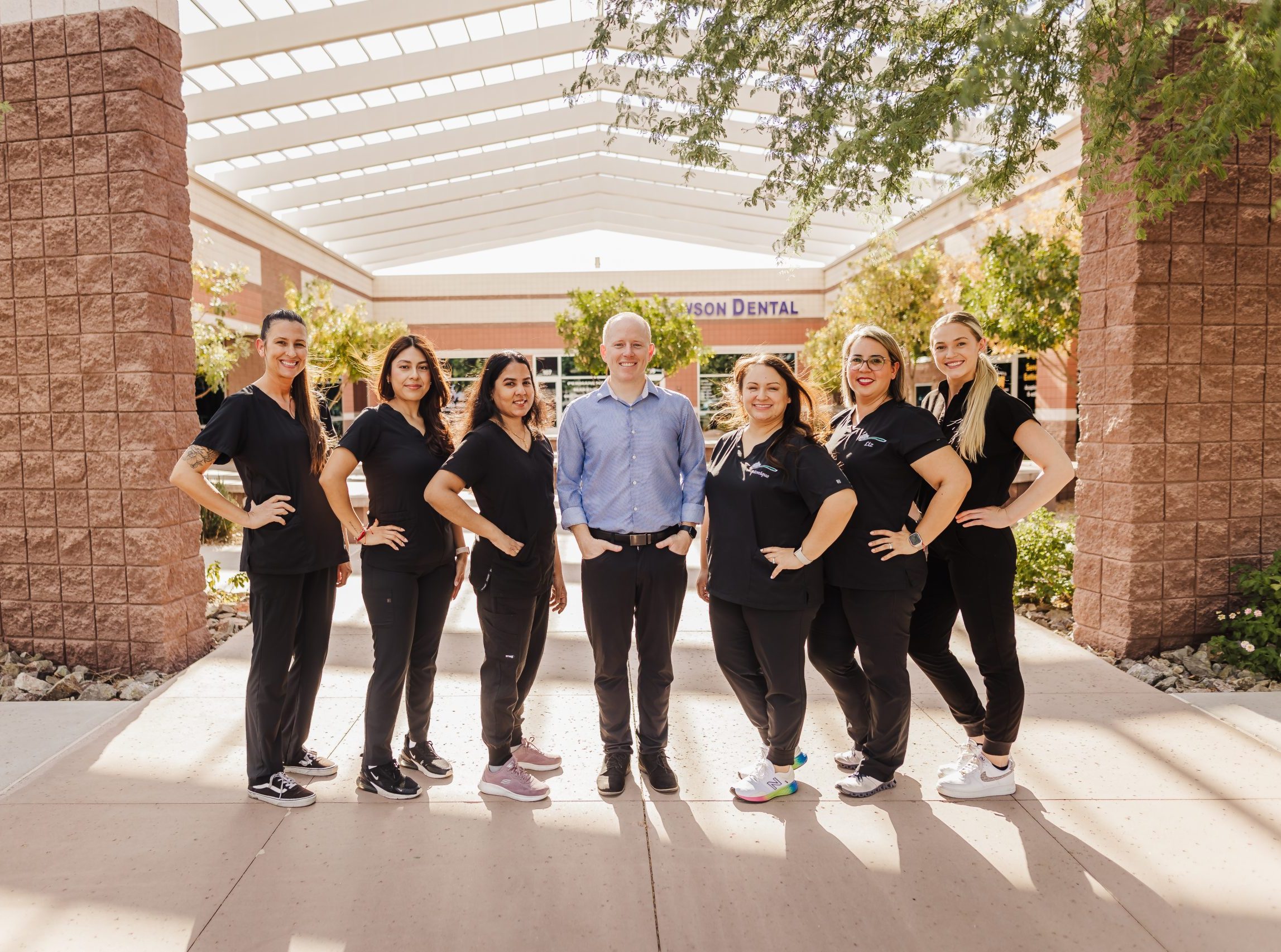 Dawson Dental Team